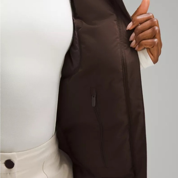 Lululemon puff vest - Picture 6 of 7